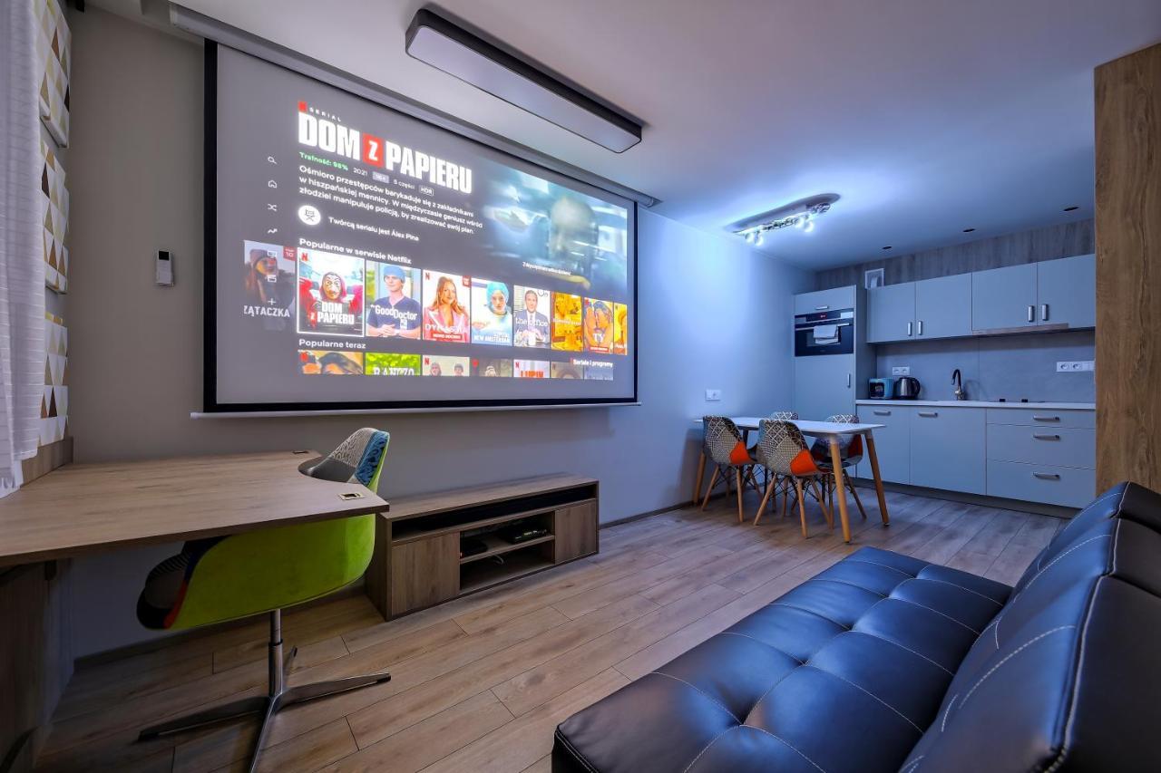 Inpoint Apartments G11 Near Old Town & Kazimierz District & Parking Option Cracovie Extérieur photo