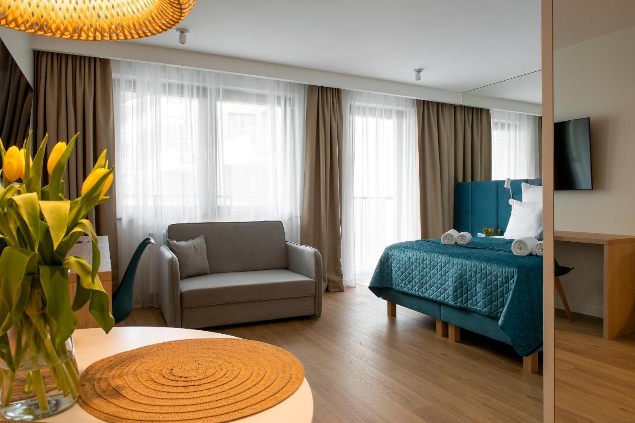 Inpoint Apartments G11 Near Old Town & Kazimierz District & Parking Option Cracovie Extérieur photo
