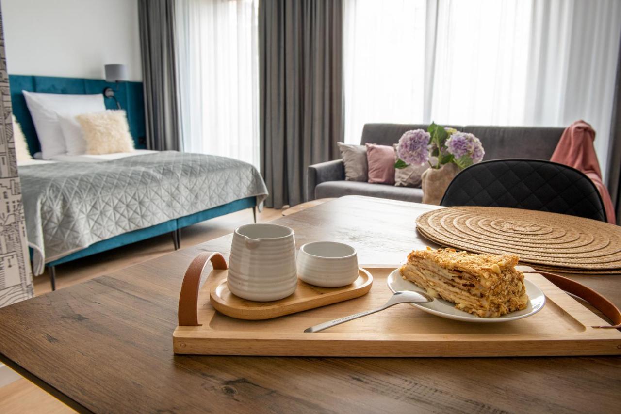 Inpoint Apartments G11 Near Old Town & Kazimierz District & Parking Option Cracovie Extérieur photo