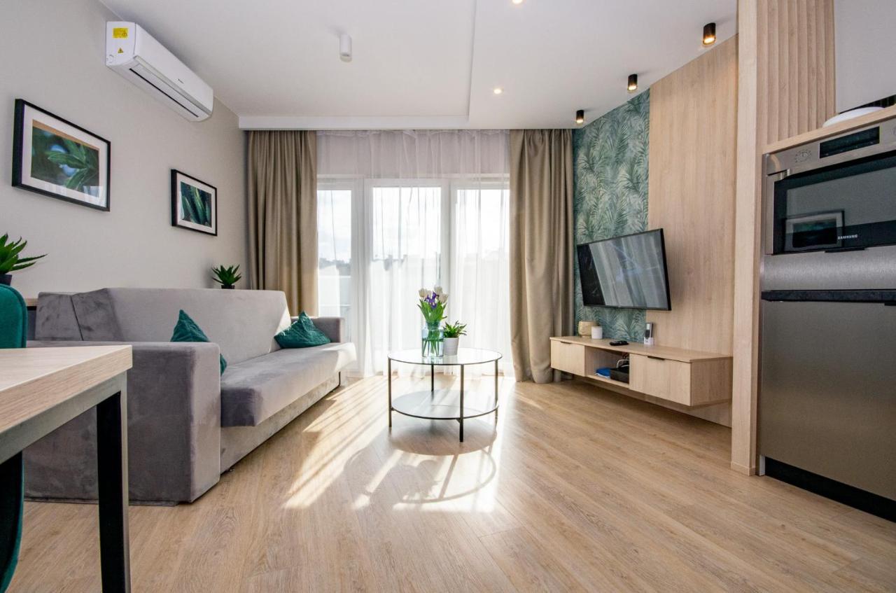 Inpoint Apartments G11 Near Old Town & Kazimierz District & Parking Option Cracovie Extérieur photo