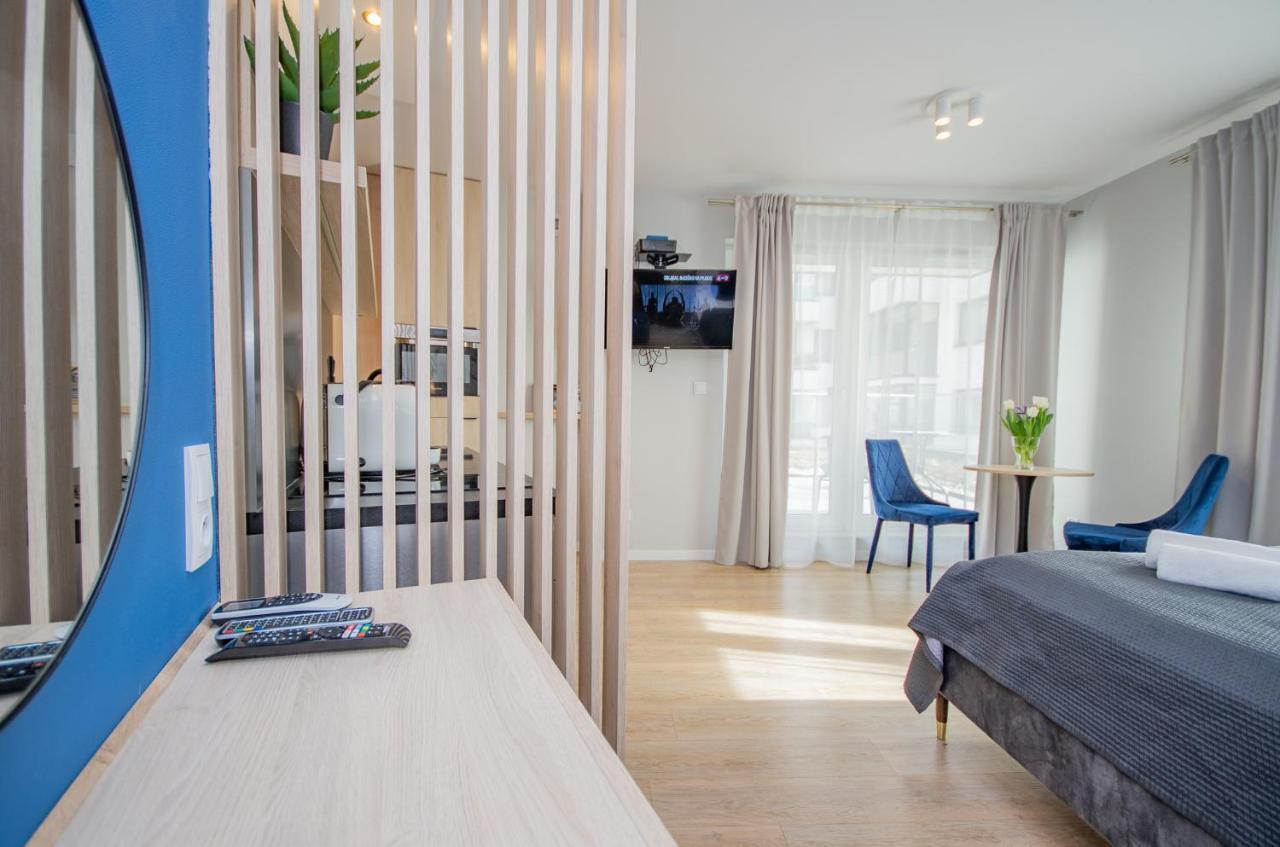 Inpoint Apartments G11 Near Old Town & Kazimierz District & Parking Option Cracovie Extérieur photo