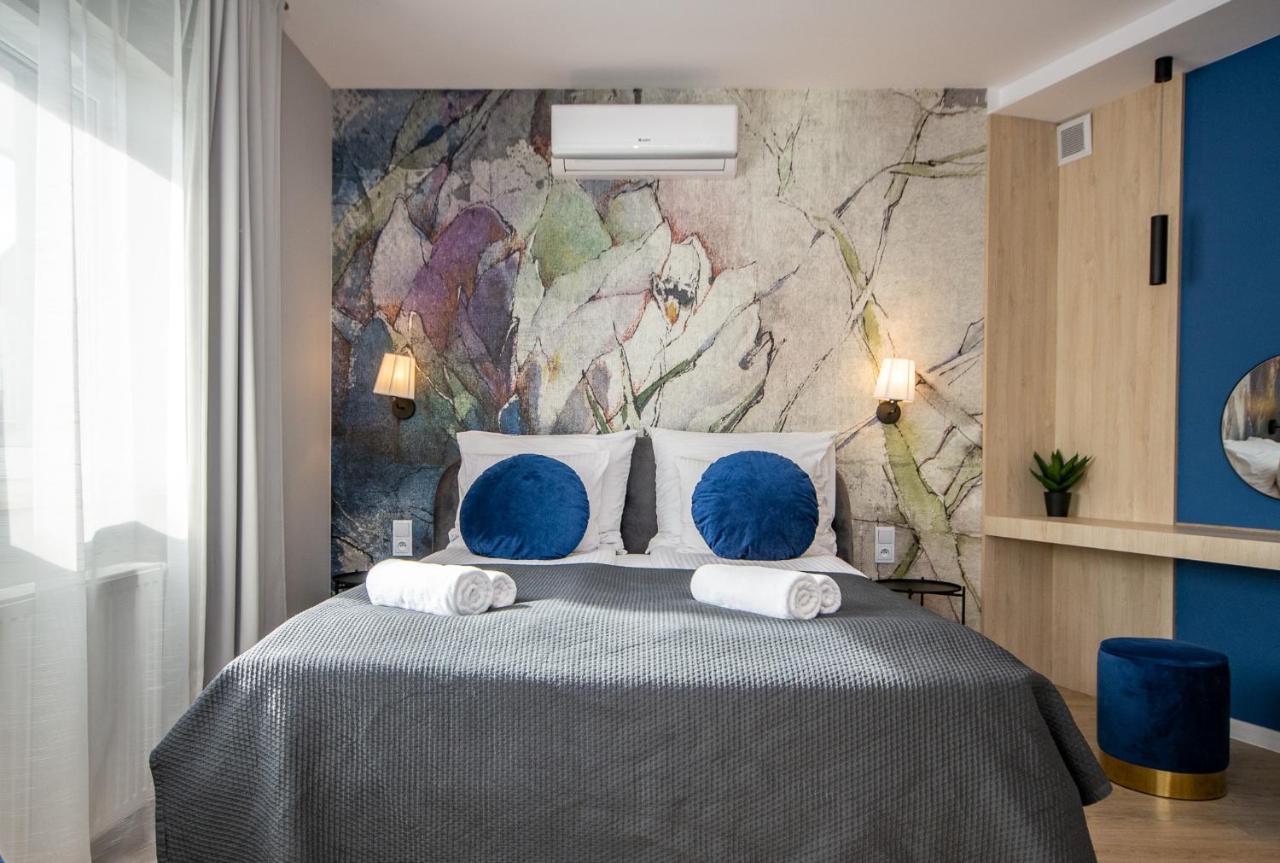Inpoint Apartments G11 Near Old Town & Kazimierz District & Parking Option Cracovie Extérieur photo