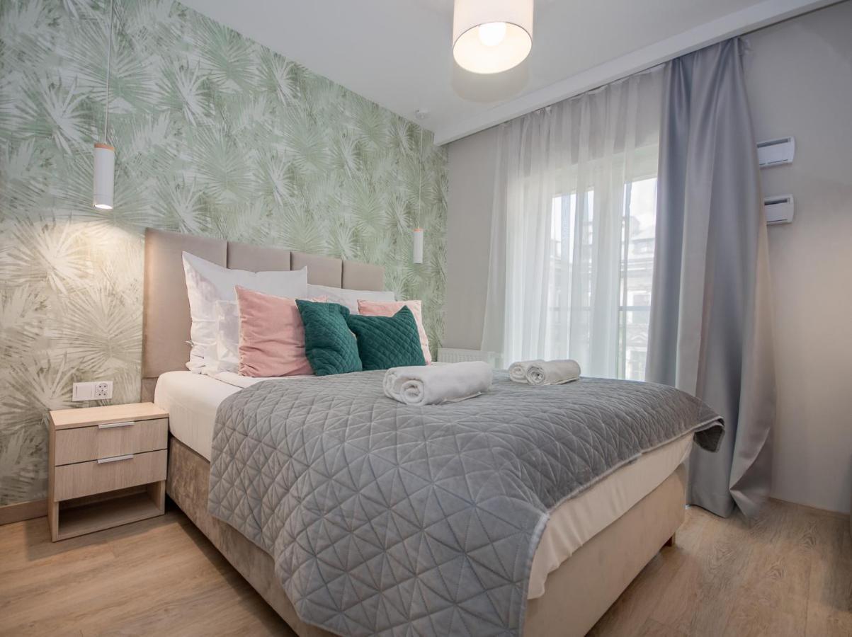Inpoint Apartments G11 Near Old Town & Kazimierz District & Parking Option Cracovie Extérieur photo