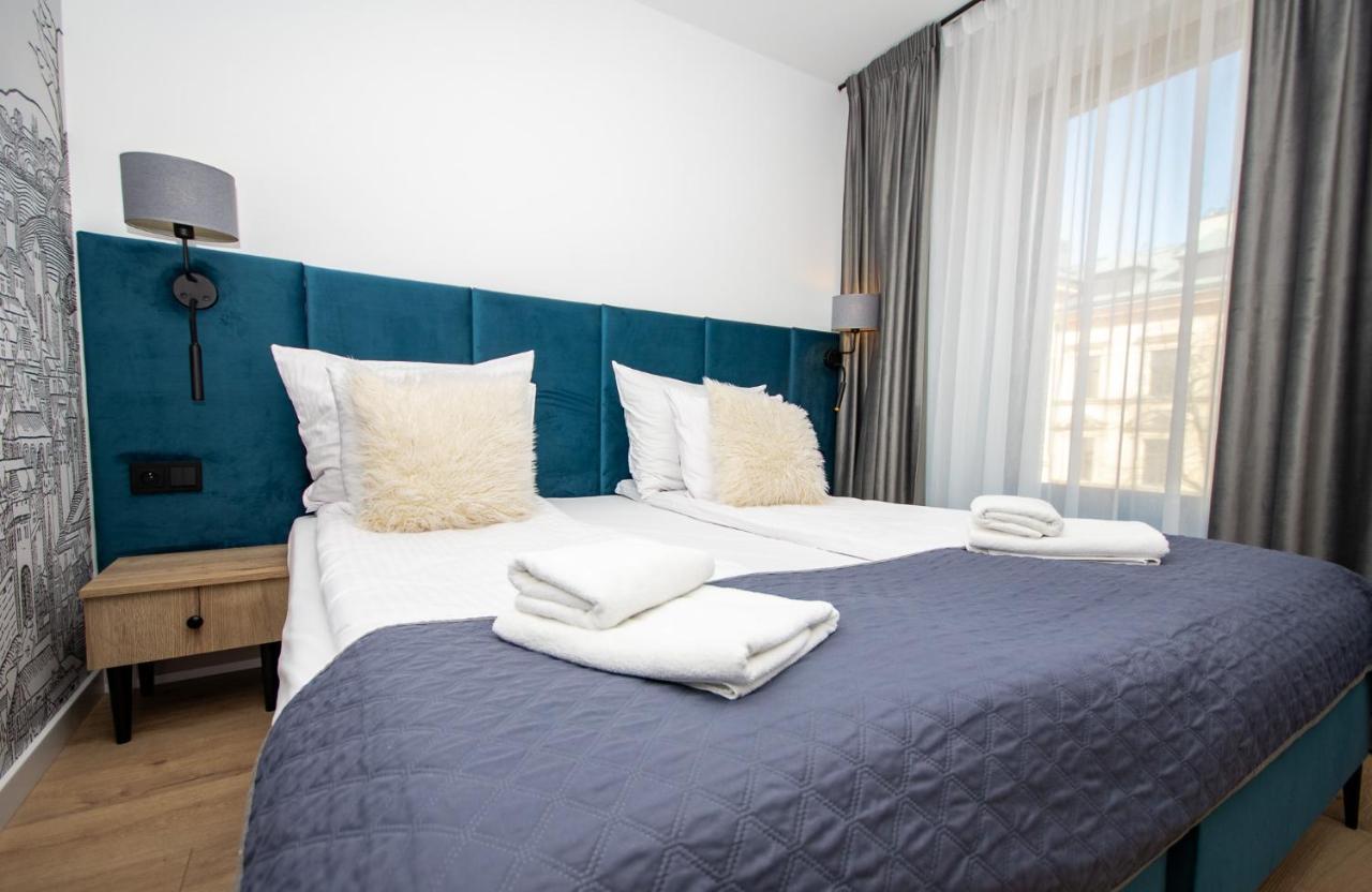Inpoint Apartments G11 Near Old Town & Kazimierz District & Parking Option Cracovie Extérieur photo