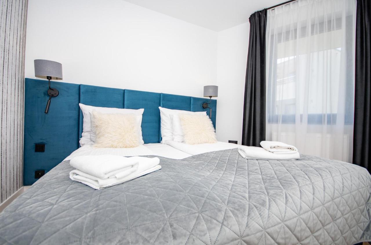Inpoint Apartments G11 Near Old Town & Kazimierz District & Parking Option Cracovie Extérieur photo