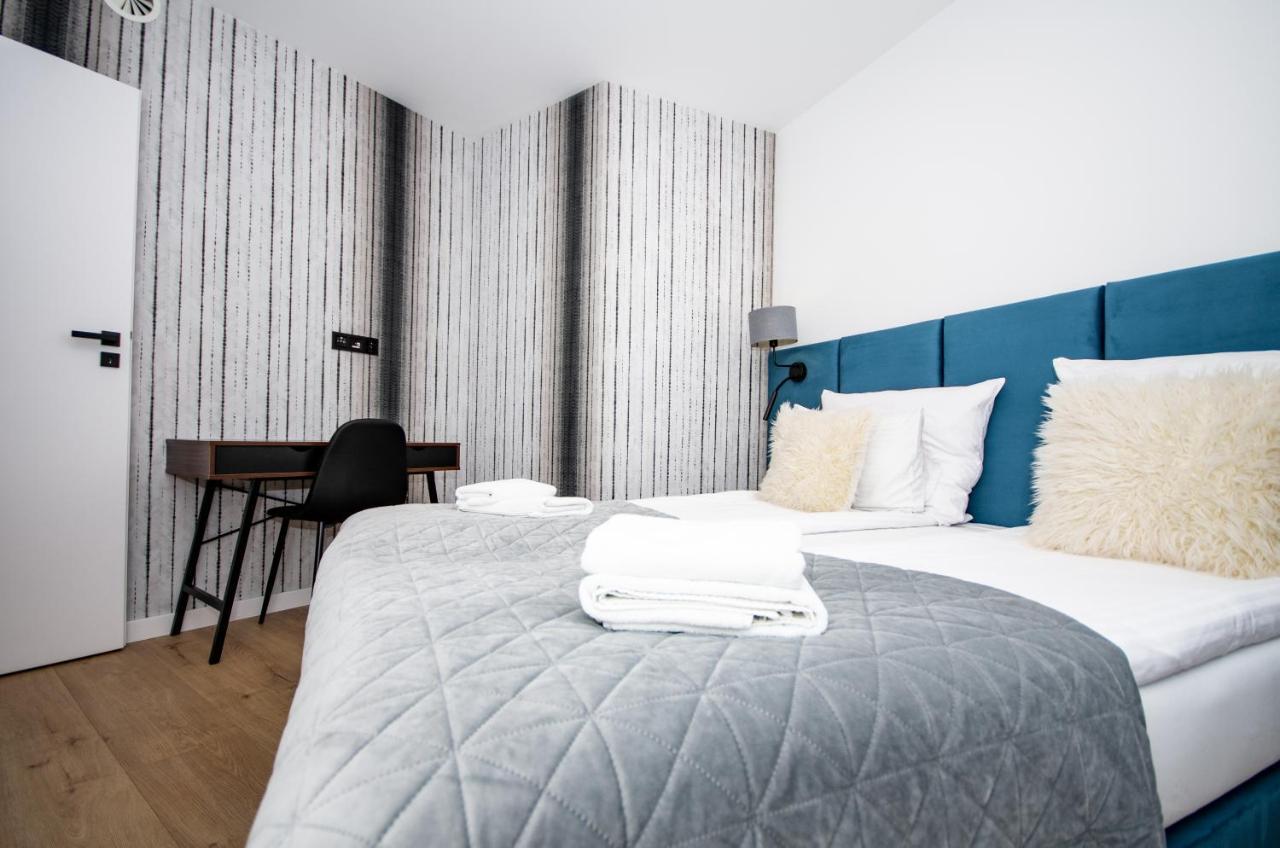 Inpoint Apartments G11 Near Old Town & Kazimierz District & Parking Option Cracovie Extérieur photo