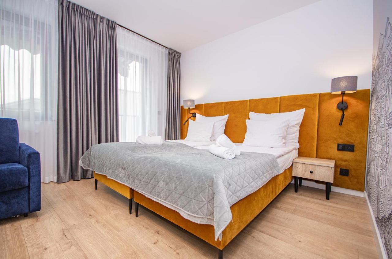 Inpoint Apartments G11 Near Old Town & Kazimierz District & Parking Option Cracovie Extérieur photo