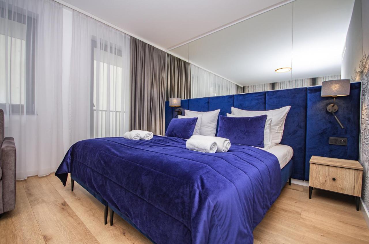 Inpoint Apartments G11 Near Old Town & Kazimierz District & Parking Option Cracovie Extérieur photo