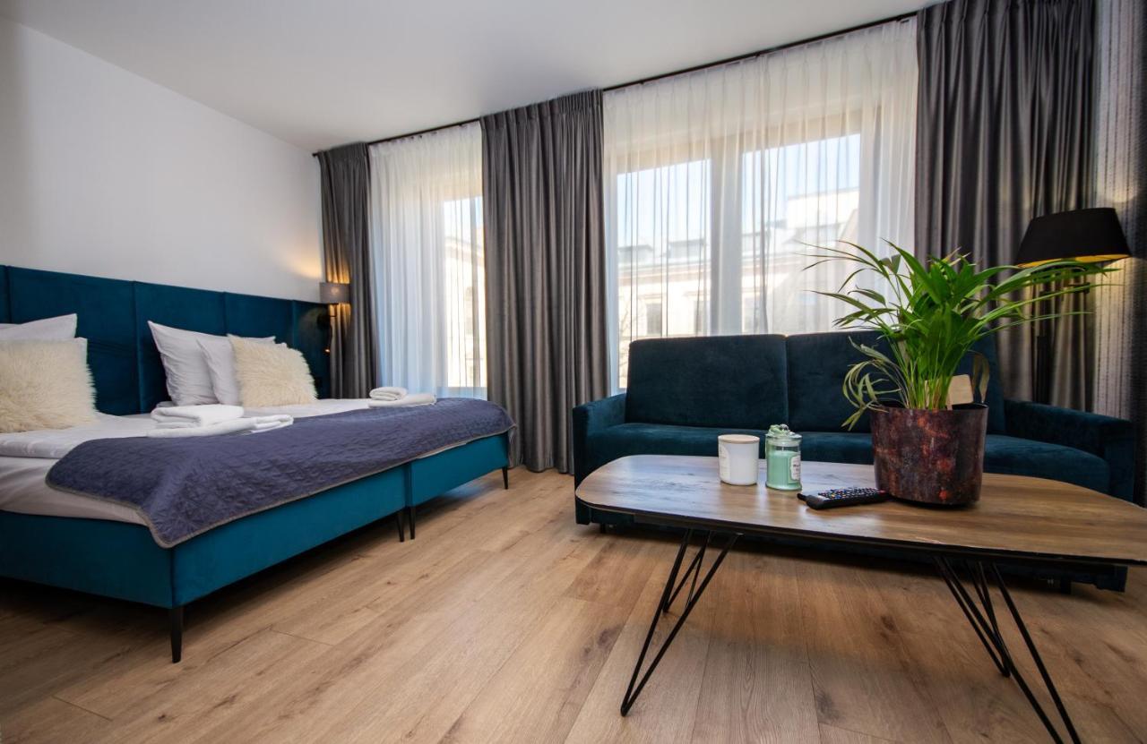 Inpoint Apartments G11 Near Old Town & Kazimierz District & Parking Option Cracovie Extérieur photo