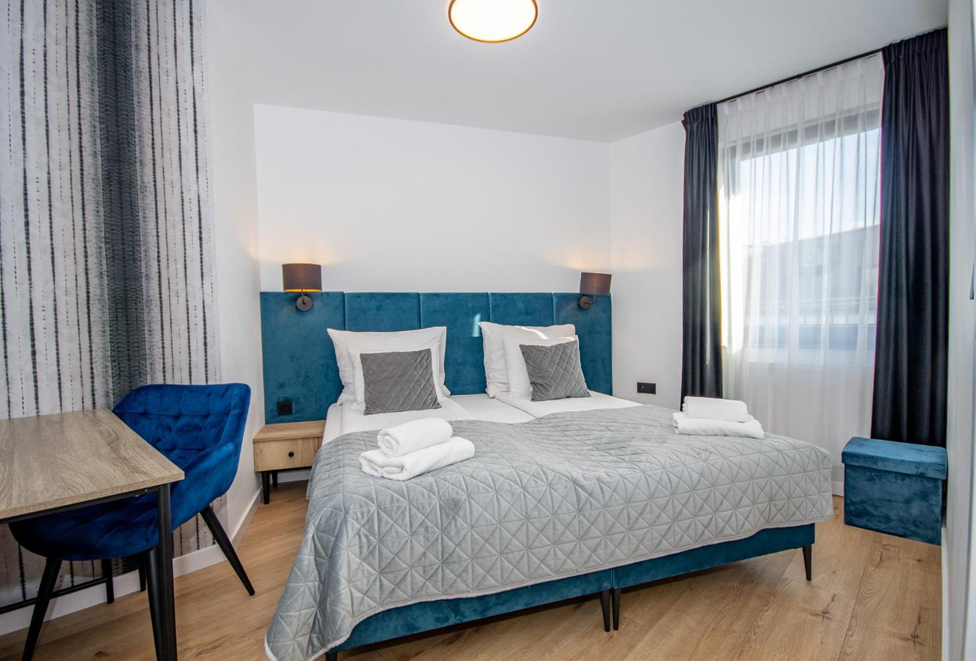 Inpoint Apartments G11 Near Old Town & Kazimierz District & Parking Option Cracovie Chambre photo