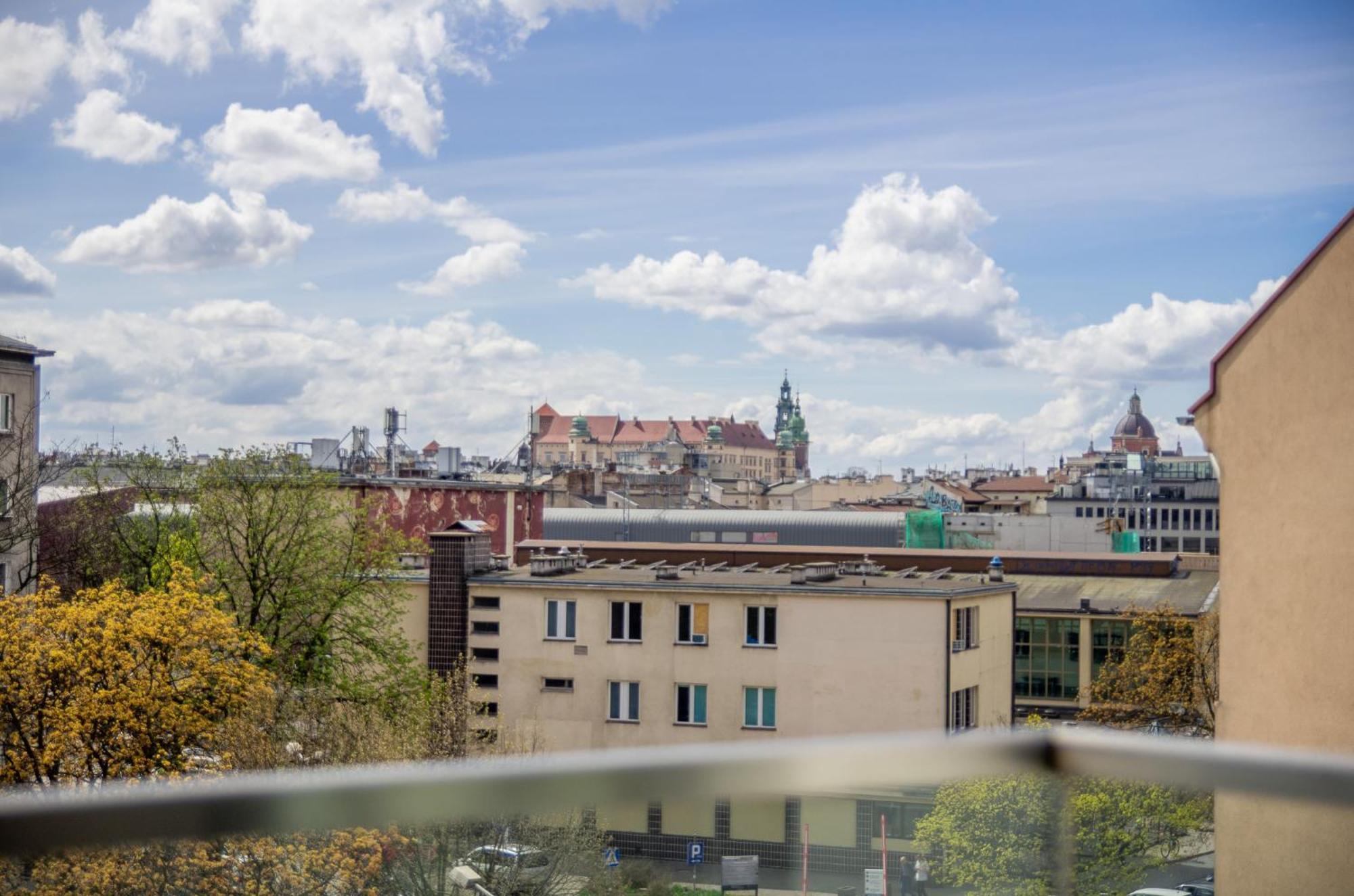 Inpoint Apartments G11 Near Old Town & Kazimierz District & Parking Option Cracovie Chambre photo