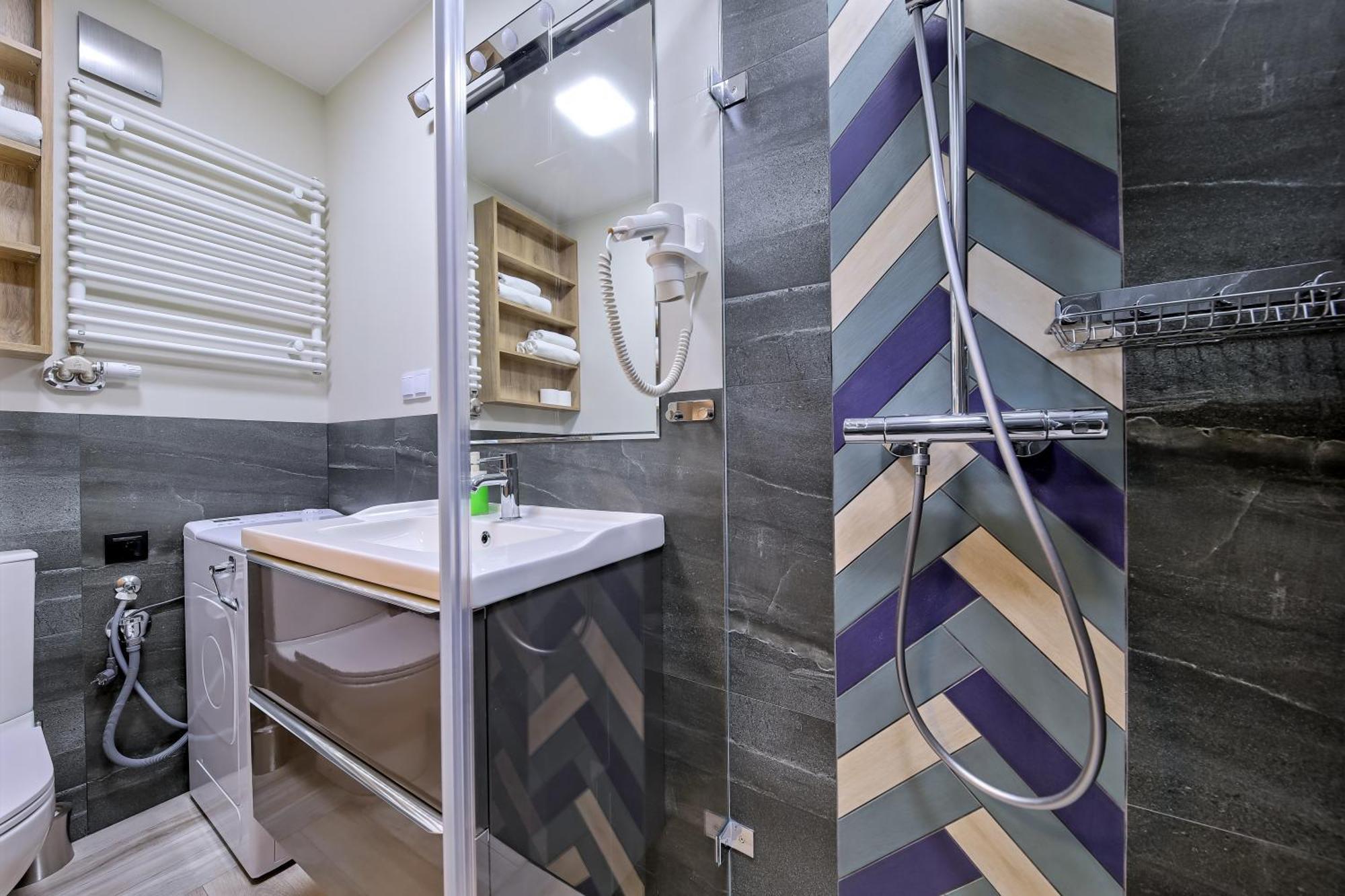 Inpoint Apartments G11 Near Old Town & Kazimierz District & Parking Option Cracovie Chambre photo