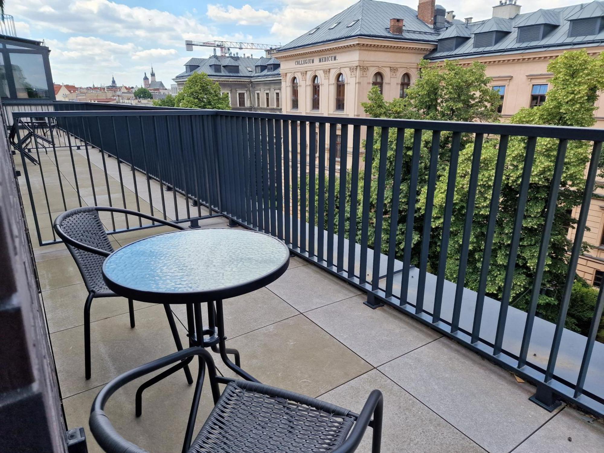 Inpoint Apartments G11 Near Old Town & Kazimierz District & Parking Option Cracovie Chambre photo