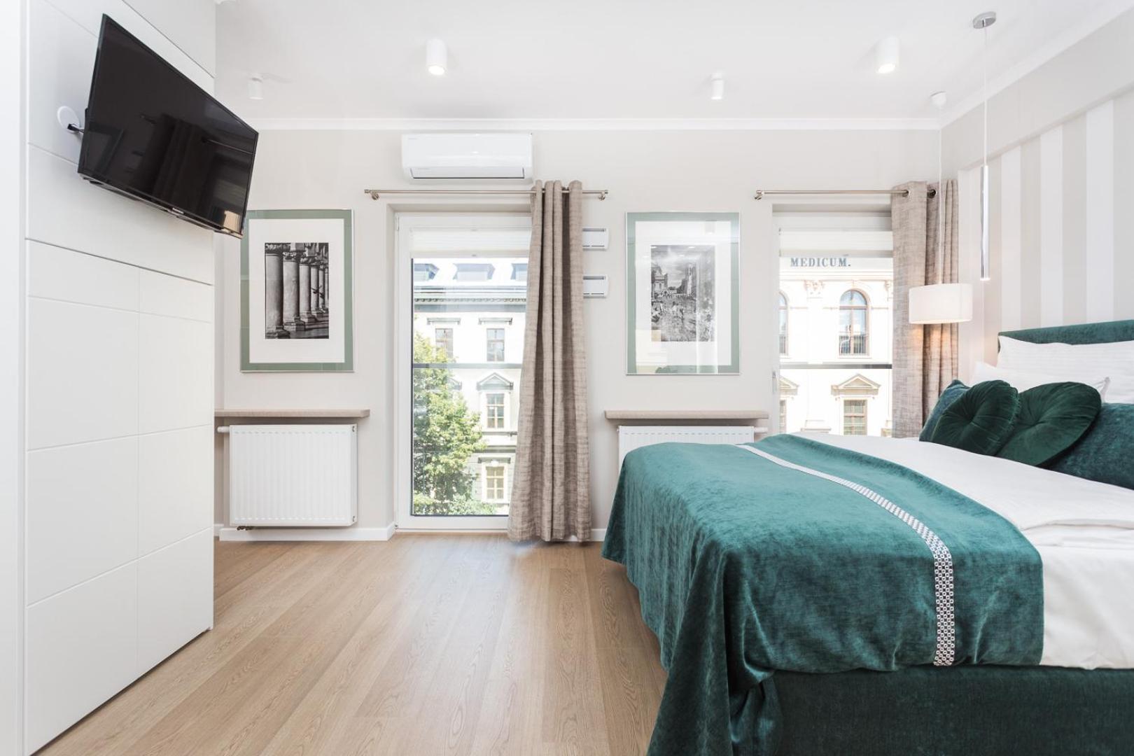 Inpoint Apartments G11 Near Old Town & Kazimierz District & Parking Option Cracovie Chambre photo