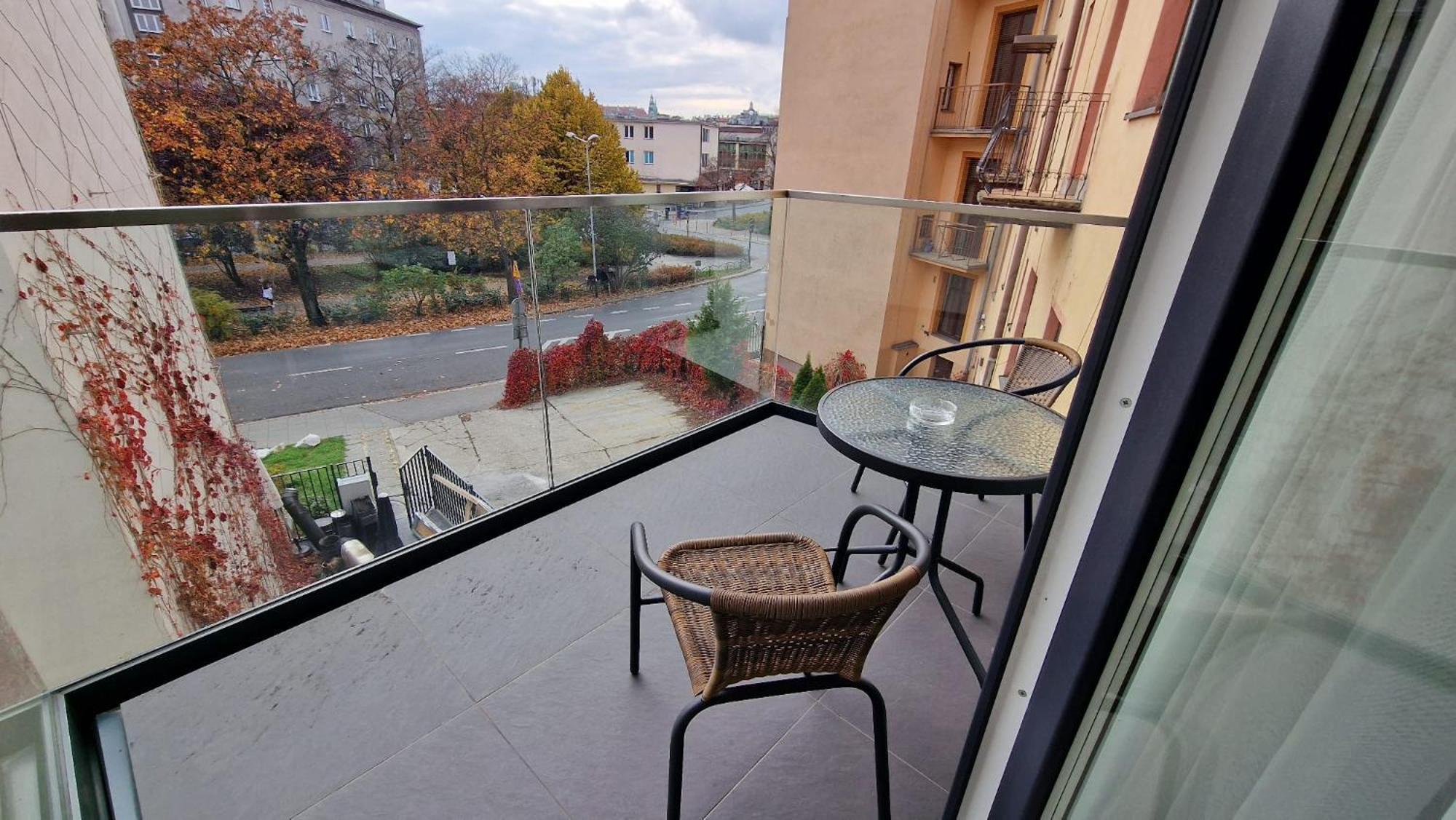 Inpoint Apartments G11 Near Old Town & Kazimierz District & Parking Option Cracovie Extérieur photo