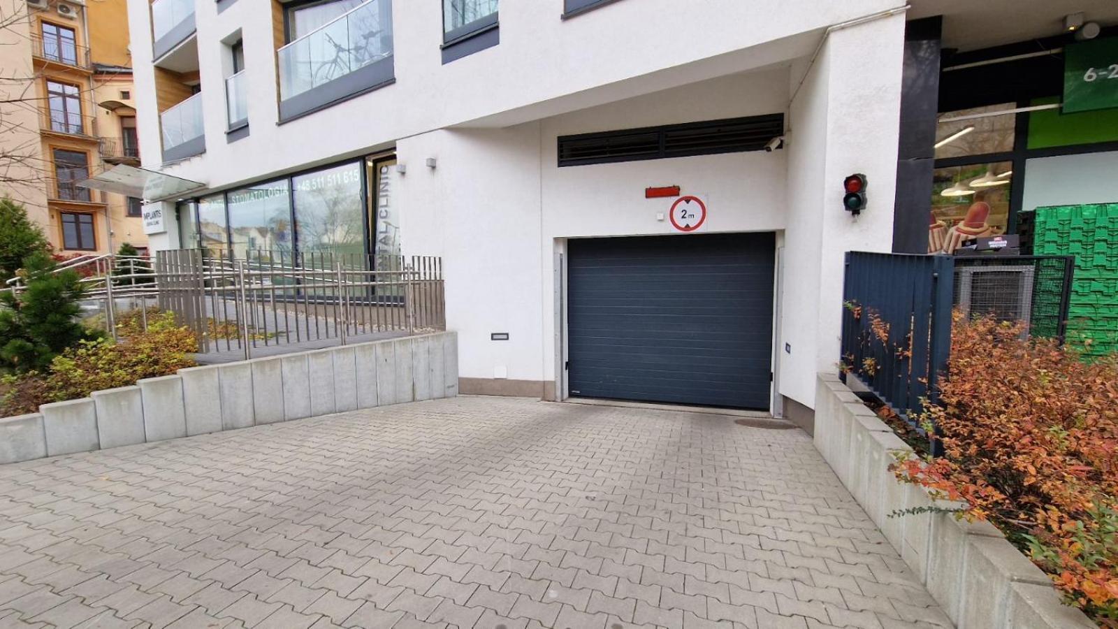 Inpoint Apartments G11 Near Old Town & Kazimierz District & Parking Option Cracovie Extérieur photo